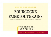 Bourgogne Passetoutgrains